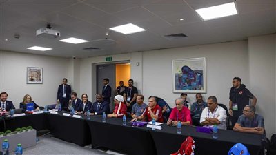 الأهلي يرتدي زيه التقليدي في مباراة الغد أمام الاتحاد السعودي