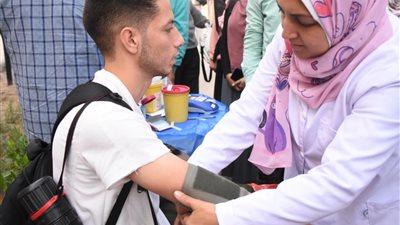 الفنى للصناعـات التابع للإنتاج الحربى ينظم محاضـرة بعنوان 