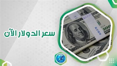 سعر الدولار الآن في السوق السوداء Dolla Price Now
