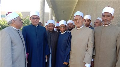 الأمين العام لمجمع البحوث الإسلامية يبحث استعداد منطقة وعظ قنا لمبادرة 