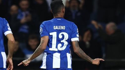 بخماسية في شاختار.. بورتو يحسم تأهله إلى دور الـ 16 بدوري أبطال أوروبا