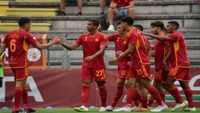 معلق مباراة روما وشيريف تيراسبول في الدوري الأوروبي