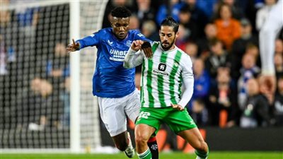 موعد مباراة ريال بيتيس وجلاسكو رينجرز في الدوري الأوروبي والقنوات الناقلة