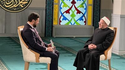 مفتي الجمهورية: ندعم الرأي الرسمي والشعبي للدولة برفض تهجير سكان غزة إلى مصر 