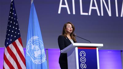 مصر تسلم أمريكا رئاسة الدورة العاشرة لمؤتمر الأمم المتحدة لمكافحة الفساد