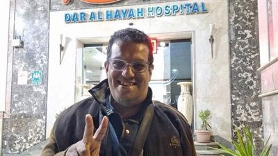 وفاة بلوجر شهير في بورسعيد بعد إصابته بالسرطان