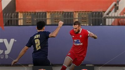 سيراميكا كليوباترا يفرض التعادل الإيجابي على فيوتشر في الدوري المصري