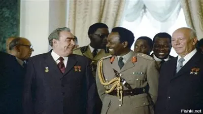 افتتاح معرض دور الاتحاد السوفيتي وروسيا في تحرير إفريقيا في زيمبابوي