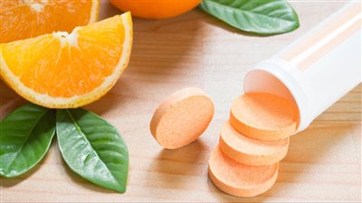 فيتامين سي وأهميته البارزة في مواجهة فصل الشتاء