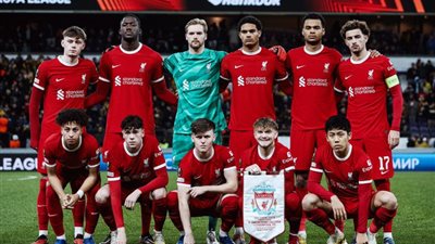 ملخص وأهداف مباراة ليفربول ضد سانت جيلواز في الدوري الأوروبي 