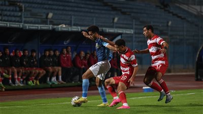 مصطفى الشامي: أحمد عبدالرؤوف مستمر مع نادي بلدية المحلة