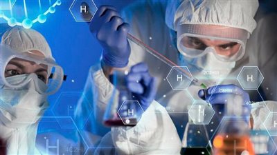 مجالات عمل التكنولوجيا الحيوية 