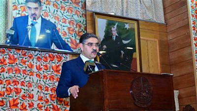 رئيس الوزراء الباكستاني يؤكد دعم بلاده للكشميريين ورفضها حكم المحكمة العليا الهندية 