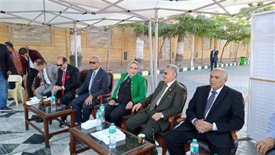 وكيل شباب الدقهلية تشهد فعاليات الجمعية العمومية العادية بنادي جزيرة الورد 