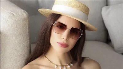 آمال ماهر بإطلالة أنيقة في أحدث ظهور لها (صور)