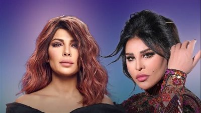 الليلة.. أصالة وأحلام تجتمعان في حفل غنائي ضخم بدبي