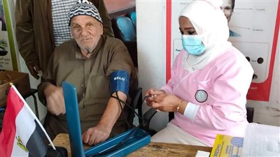 9000 خدمة طبية.. جهود هيئة الرعاية الصحية خلال الانتخابات الرئاسية