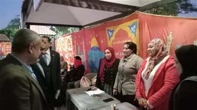 وكيل الشباب والرياضة بالدقهلية يشهد انعقاد الجمعية العمومية العادية بنادي ميت غمر الرياضي