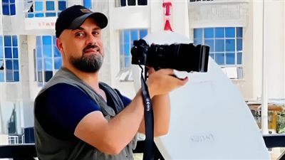 استشهاد مصور قناة 