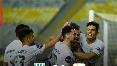 زد ينتصر على فاركو ويحتل وصافة الدوري المصري الممتاز 