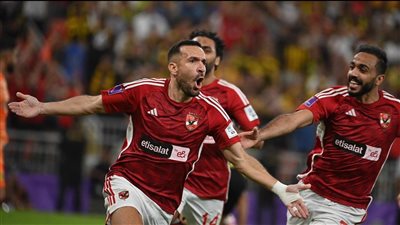 بتسجيله لركلة جزاء الأهلي.. معلول يحقق رقما جديدا مع الأحمر