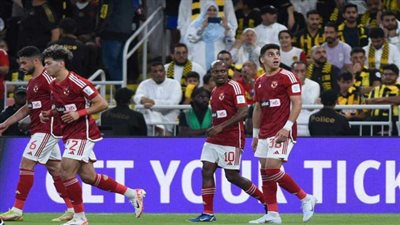 ثلاثية تاريخية.. إمام عاشور يحرز الهدف الثالث للأهلي في مرمى اتحاد جدة (شاهد)