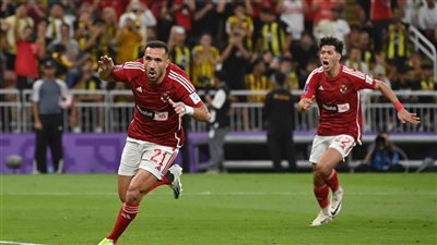 معلول يواصل كتابة قصته في التاريخ ويبصم على ثاني أهدافه بكأس العالم للأندية