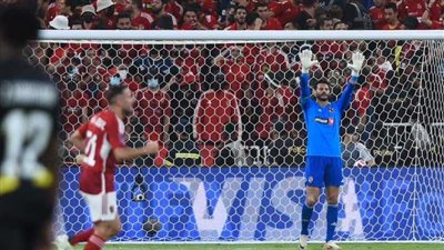 الشناوي يدخل دائرة اهتمامات نادي سعودي