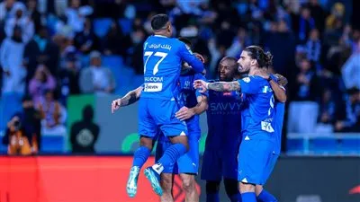 موعد مباراة الهلال وأبها في دوري روشن السعودي والقنوات الناقلة