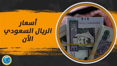 سعر الريال السعودي اليوم.. آخر تطورات العملة السعودية أمام الجنيه
