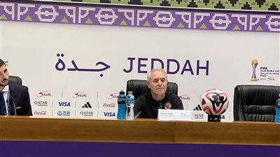 عاجل.. أول تعليق من كولر بعد فوز الأهلي أمام الاتحاد والتأهل نصف نهائي المونديال