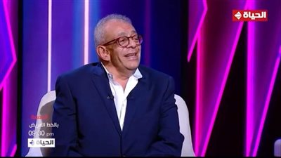  يسري نصر الله: أحمد زكي قال لي 