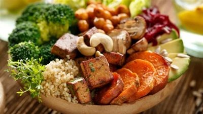 تعرف علي مصادر البروتين النباتي