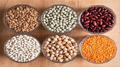 فوائد البقوليات: مفتاح لصحة قوية وتغذية متوازنة 