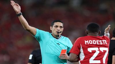 عاجل.. الأهلي يحسم موعد رحيل موديست