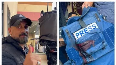 من هو؟.. 6 معلومات عن سامر أبو دقة مراسل الجزيرة