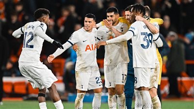 توتنهام يواصل عروضه المميزة في البريميرليج بفوز صعب على نوتنجهام فورست