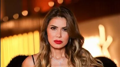 نجلاء بدر بإطلالة ساحرة في مهرجان الجونة السينمائي 