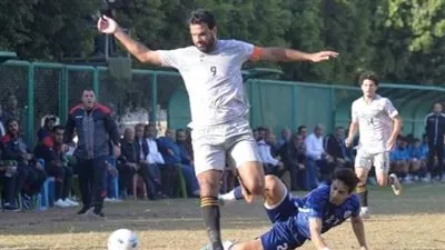 فوز دياموند والإعلاميين والصيد وبشتيل بمجموعة الجيزة بالقسم الثالث