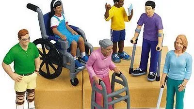  ذوي الاحتياجات الخاصة: تحديات وإمكانيات 