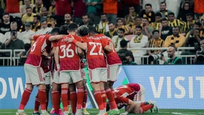 حكم مباراة الأهلي وفلومينينسي في نصف نهائي كأس العالم للأندية 2023