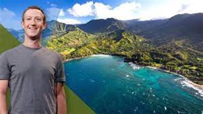 خوفًا من اندلاع حرب عالمية ثالثة.. مارك زوكربيرغ يبني حصنًا سريًا وسط المحيط