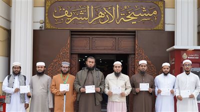 «بيت الزكاة والصدقات» يستقبل وفدًا من اتحاد طلاب بنجلاديش للتبرع لفلسطين