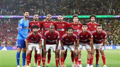 عاجل.. الفيفا يرفض طلب الأهلي بشان قميص الـ72 قبل مواجهة فلومينينسي البرازيلي