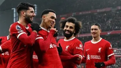 مواعيد مباريات ليفربول في يناير 2024 والقنوات الناقلة