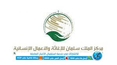 وصول الطائرة الإغاثية السعودية الـ31 لمساعدة الشعب الفلسطيني في قطاع غزة