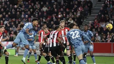 ملخص وأهداف مباراة أستون فيلا ضد برينتفورد في الدوري الإنجليزي الممتاز 