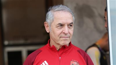 مونديال الأندية.. مارسيل كولر يحاضر اللاعبين قبل انطلاق المران الختامي