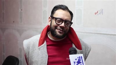 أحمد الدمرداش: الفن مش حرام ومينفعش حد يقول كدة حتى لو هيعتزل