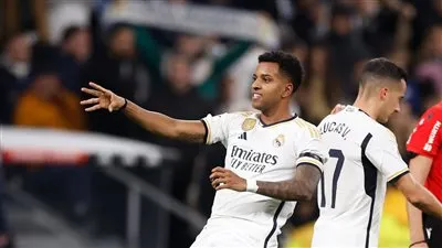 ملخص وأهداف مباراة ريال مدريد ضد فياريال في الدوري الإسباني